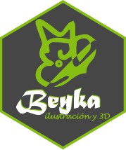 Logotipo de Beyka